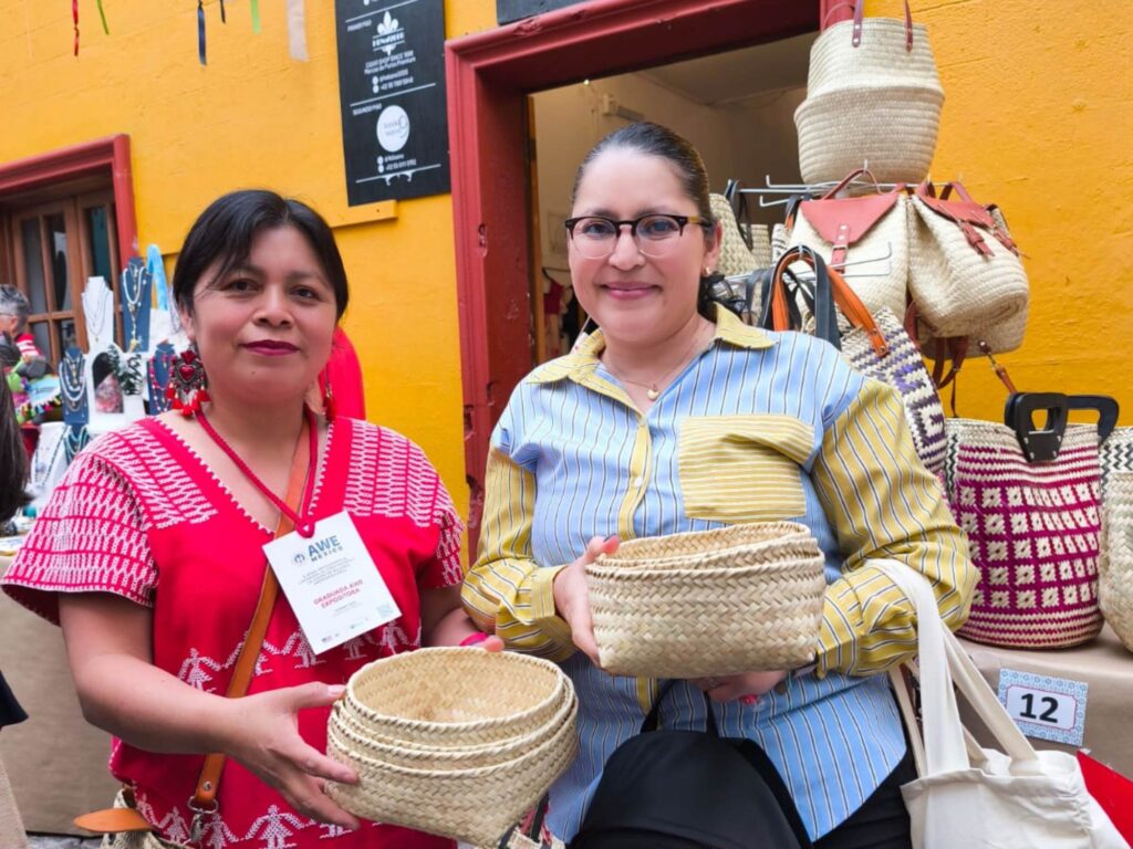AWE MEXICO EXPO BAZAR
