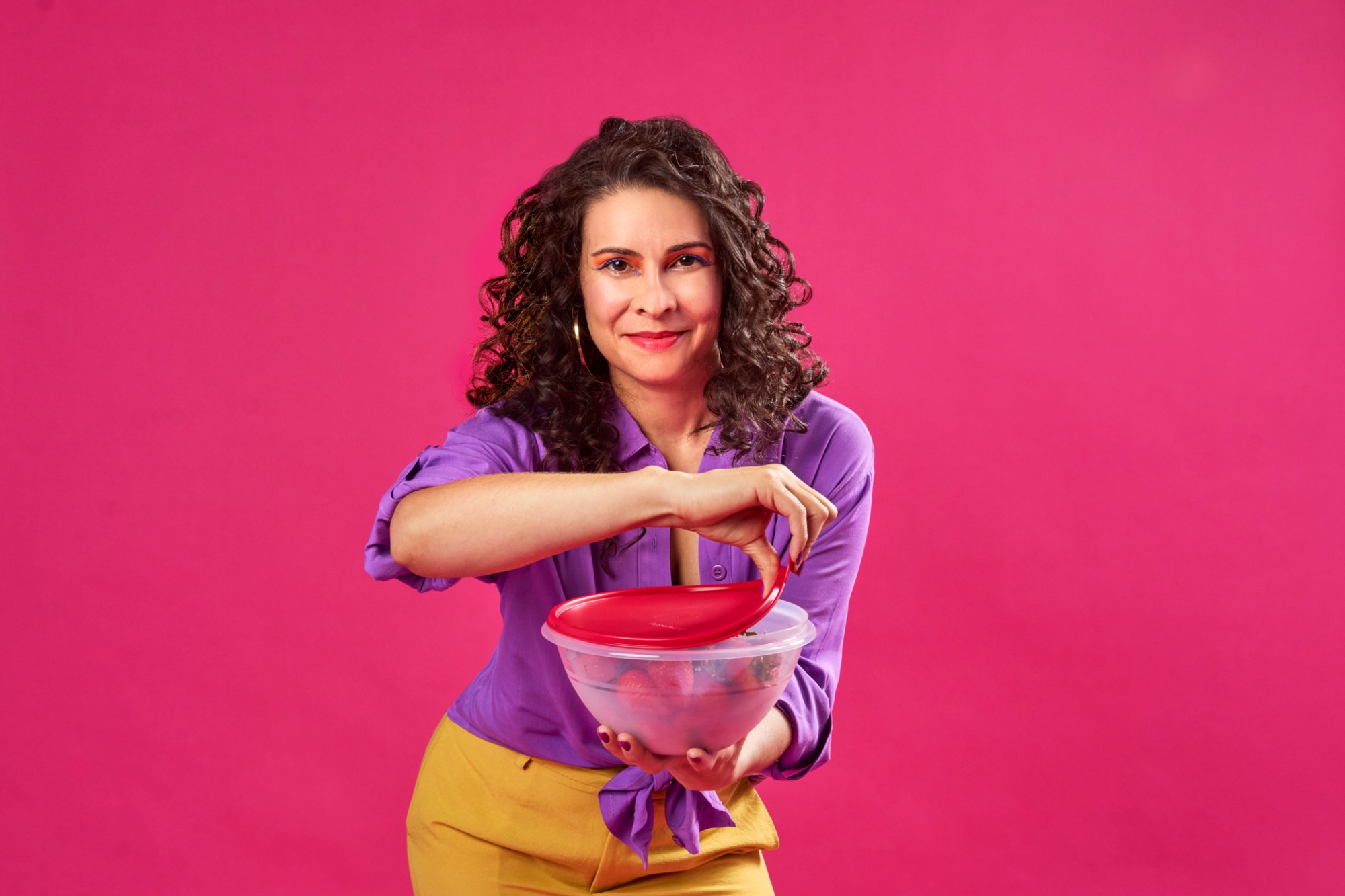 Tupperware Mixico Tupperware, 59 años sembrando sueños en México - viajeemprendedor.com
