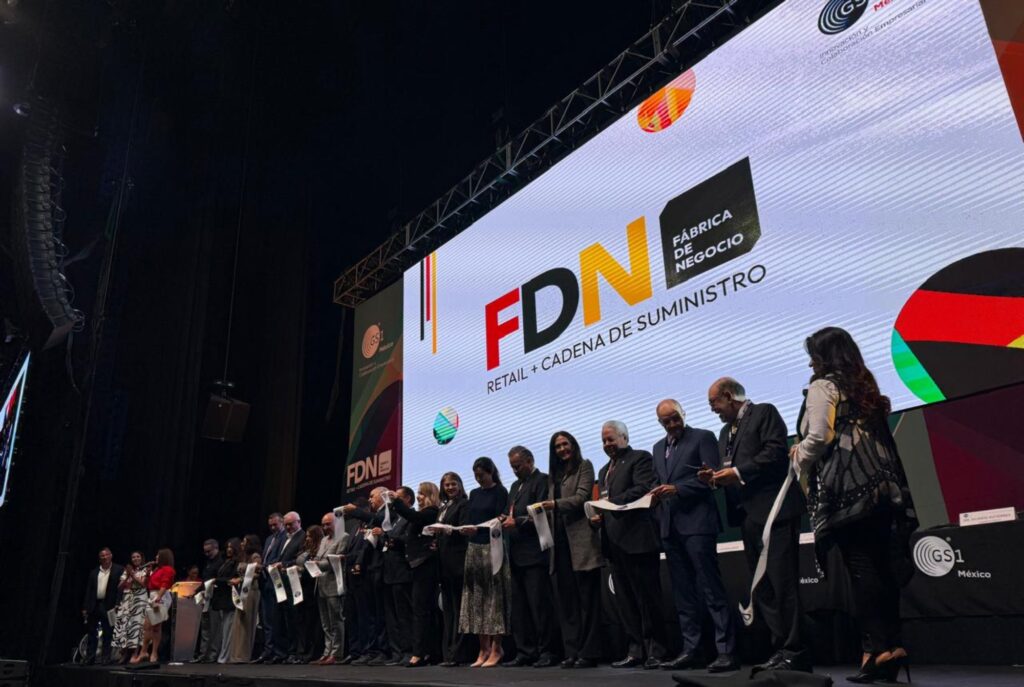Fábrica de negocio GS1 México