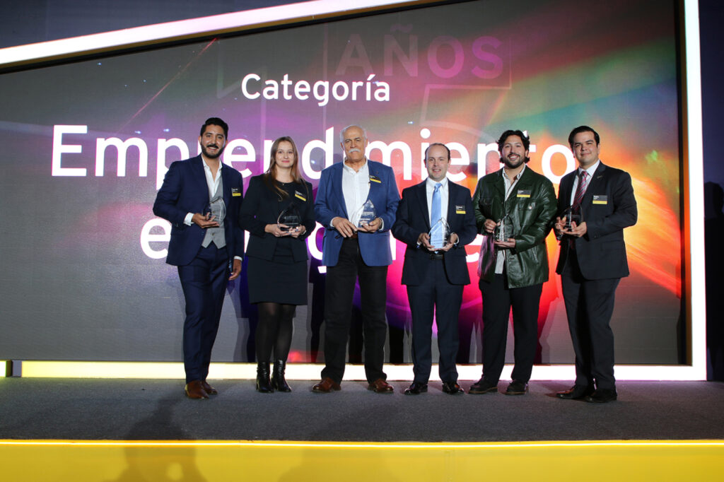 Entrepreneur of the Year EY 1