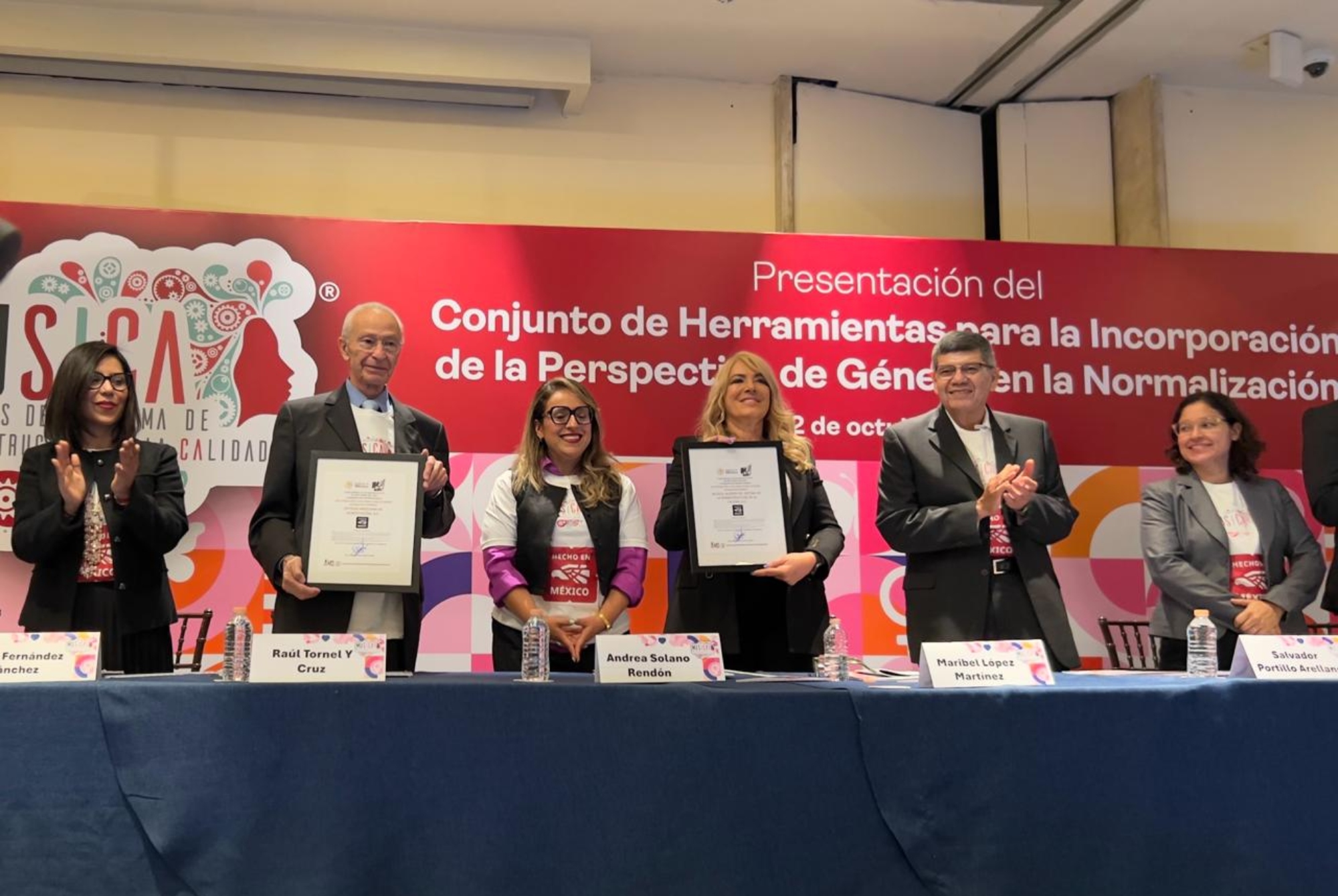 Hecho en México impulsa calidad con entidad mexicana de acreditación y  MUSICA - viajeemprendedor.com