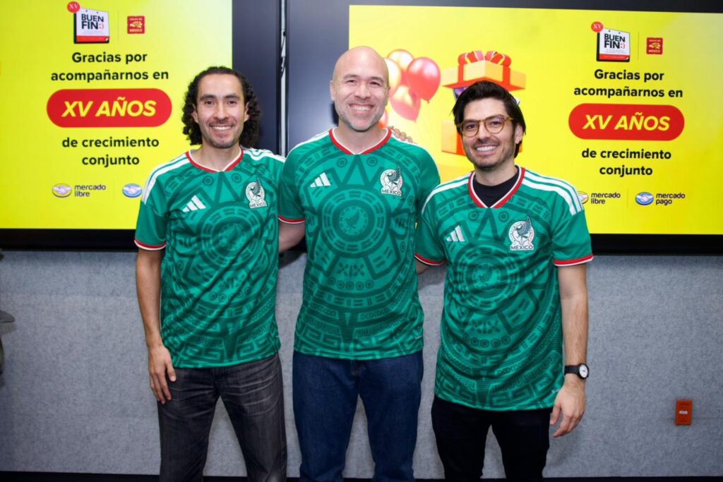 Mercado Libre celebra 15 años del Buen Fin con hasta 60% off