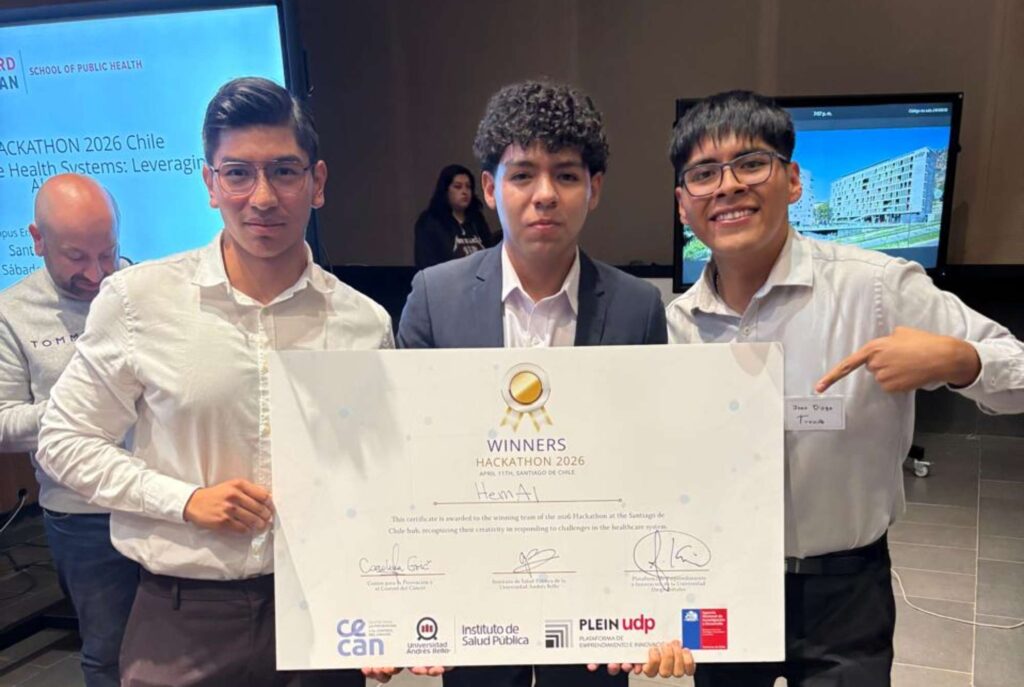 Hem.AI startup formada en la incubadora de negocios INNICIA de la UCSM