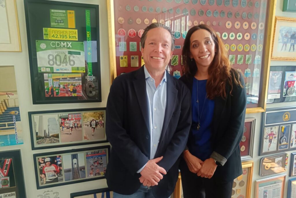 Ferenz Feher y Karen Feher de Feher Consulting