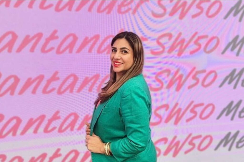 Susana San Román demuestra su liderazgo femenino en el programa